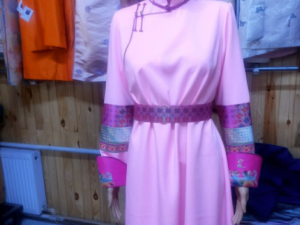 Mонгол дээл